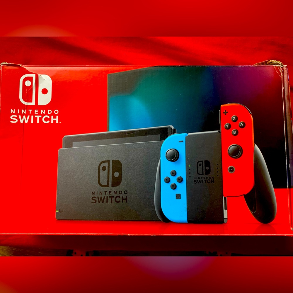 Nintendo switch